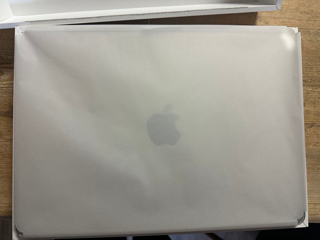 【ちゅら】MacBook Air