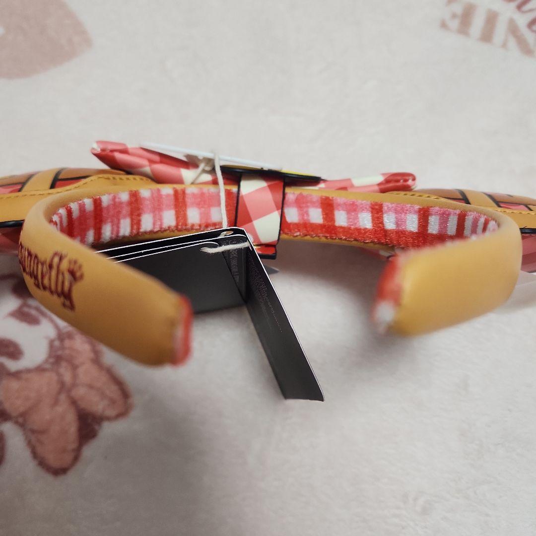 ディズニー ラウンジフライ カチューシャ ミッキー ミニー