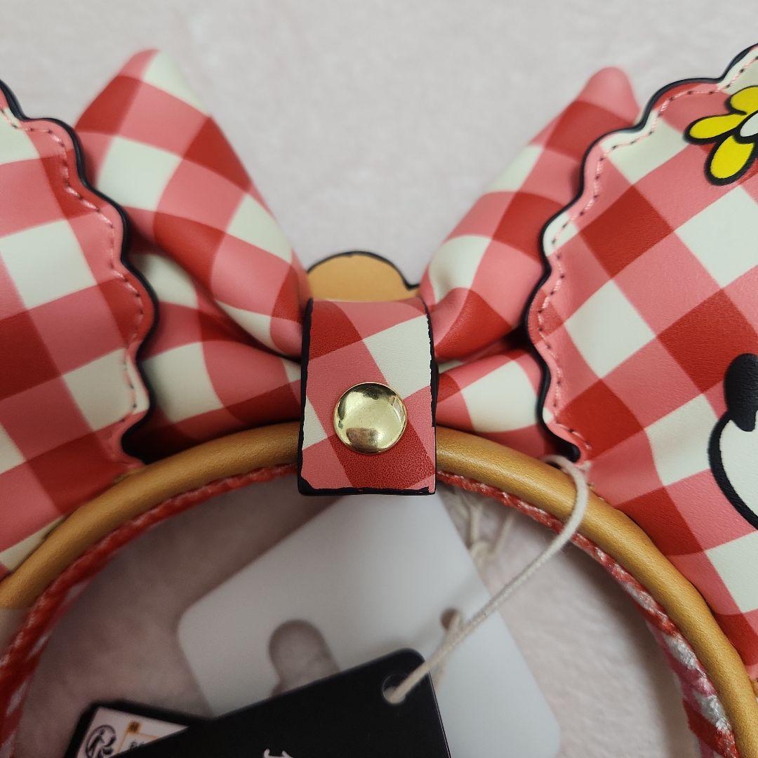 ディズニー ラウンジフライ カチューシャ ミッキー ミニー