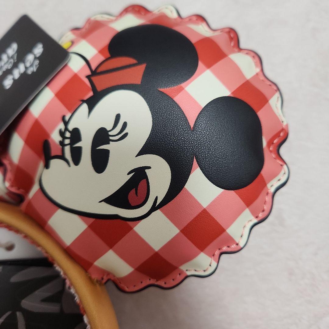 ディズニー ラウンジフライ カチューシャ ミッキー ミニー