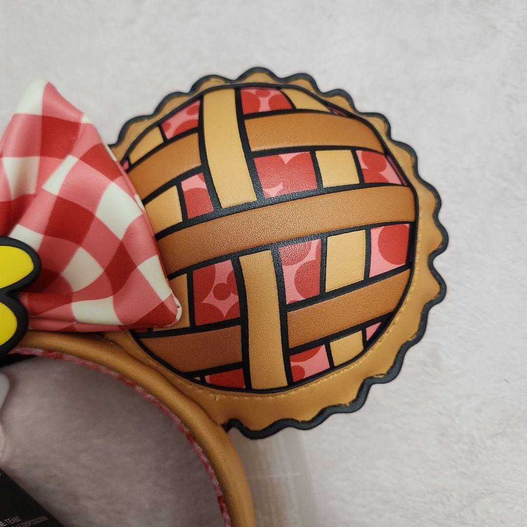 ディズニー ラウンジフライ カチューシャ ミッキー ミニー