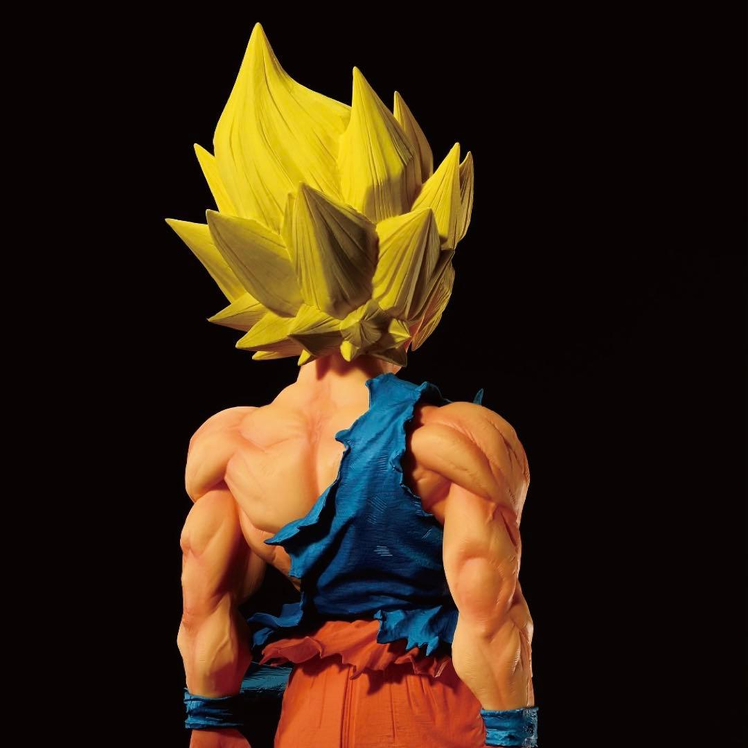 ドラゴンボール超 SMSP ゲンキダマツリ 孫悟空&ベジータ2体セット