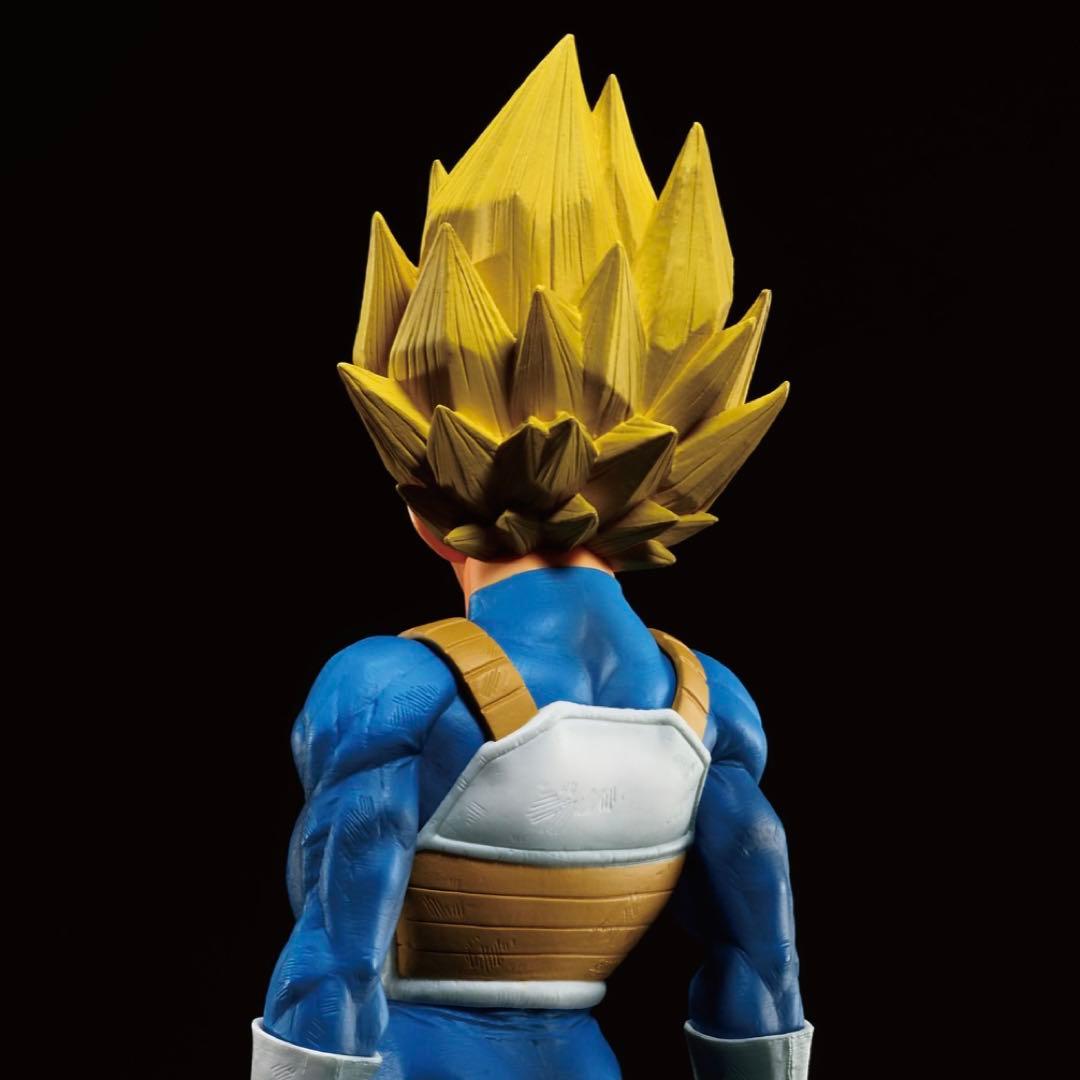 ドラゴンボール超 SMSP ゲンキダマツリ 孫悟空&ベジータ2体セット