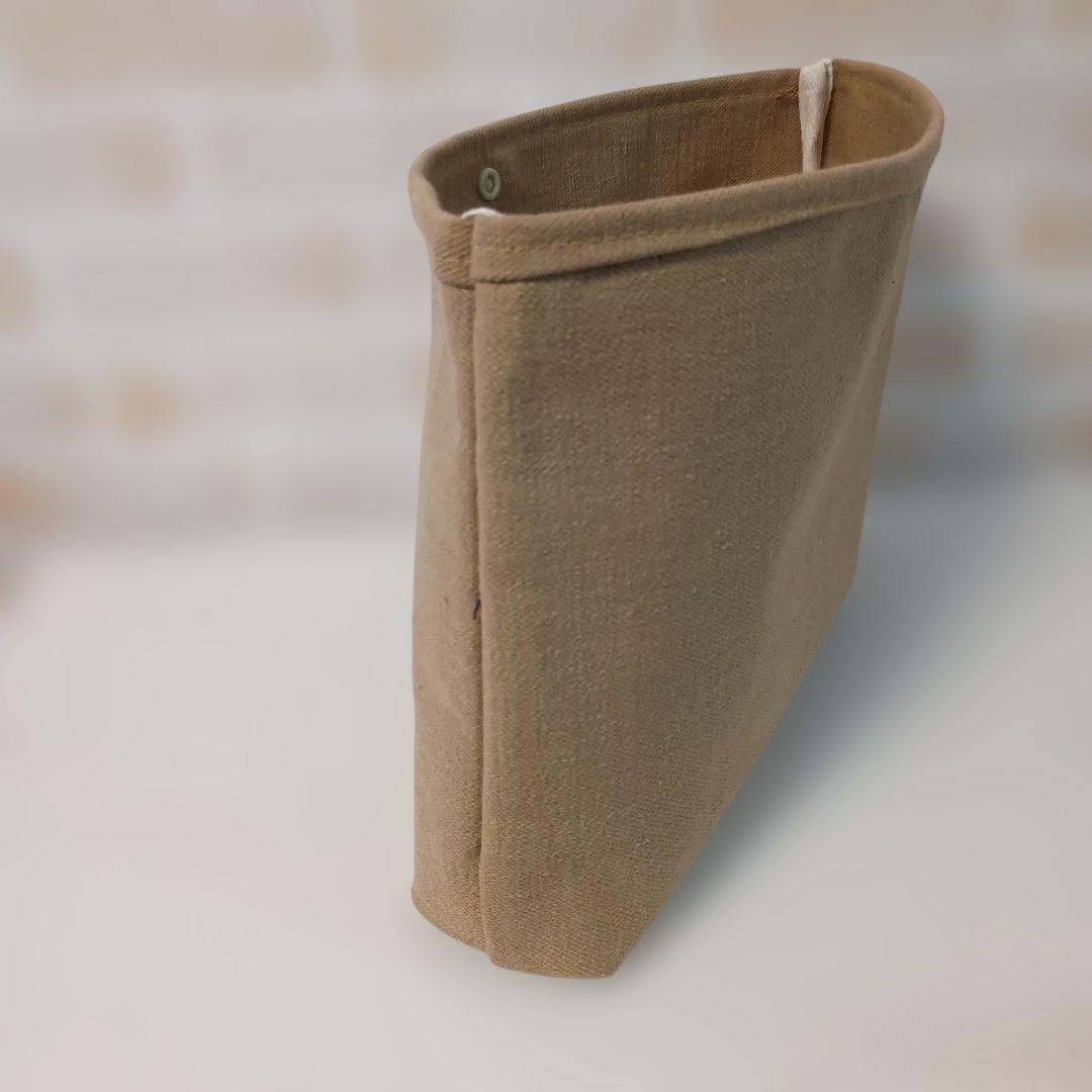 なつあき様オーダー品 井原デニム ベージュ セルヴィッチデニム 使用（L）