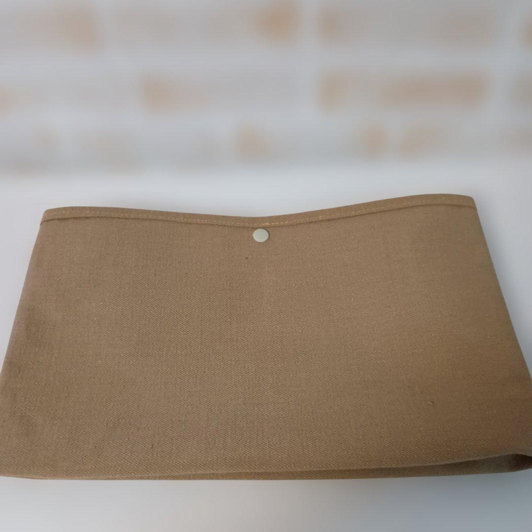 なつあき様オーダー品 井原デニム ベージュ セルヴィッチデニム 使用（L）