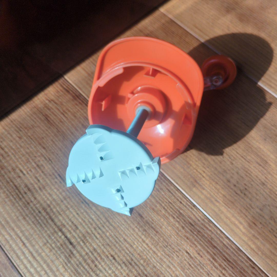 【3代目】TIGER きょろちゃん ABF-100 オレンジ