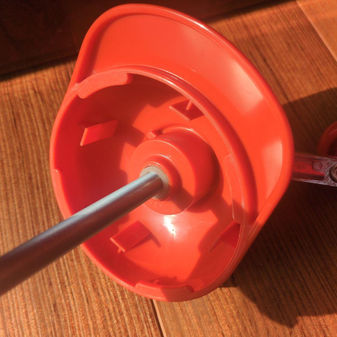 【3代目】TIGER きょろちゃん ABF-100 オレンジ