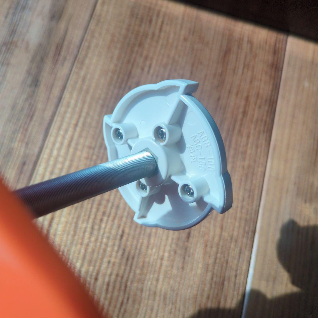 【3代目】TIGER きょろちゃん ABF-100 オレンジ