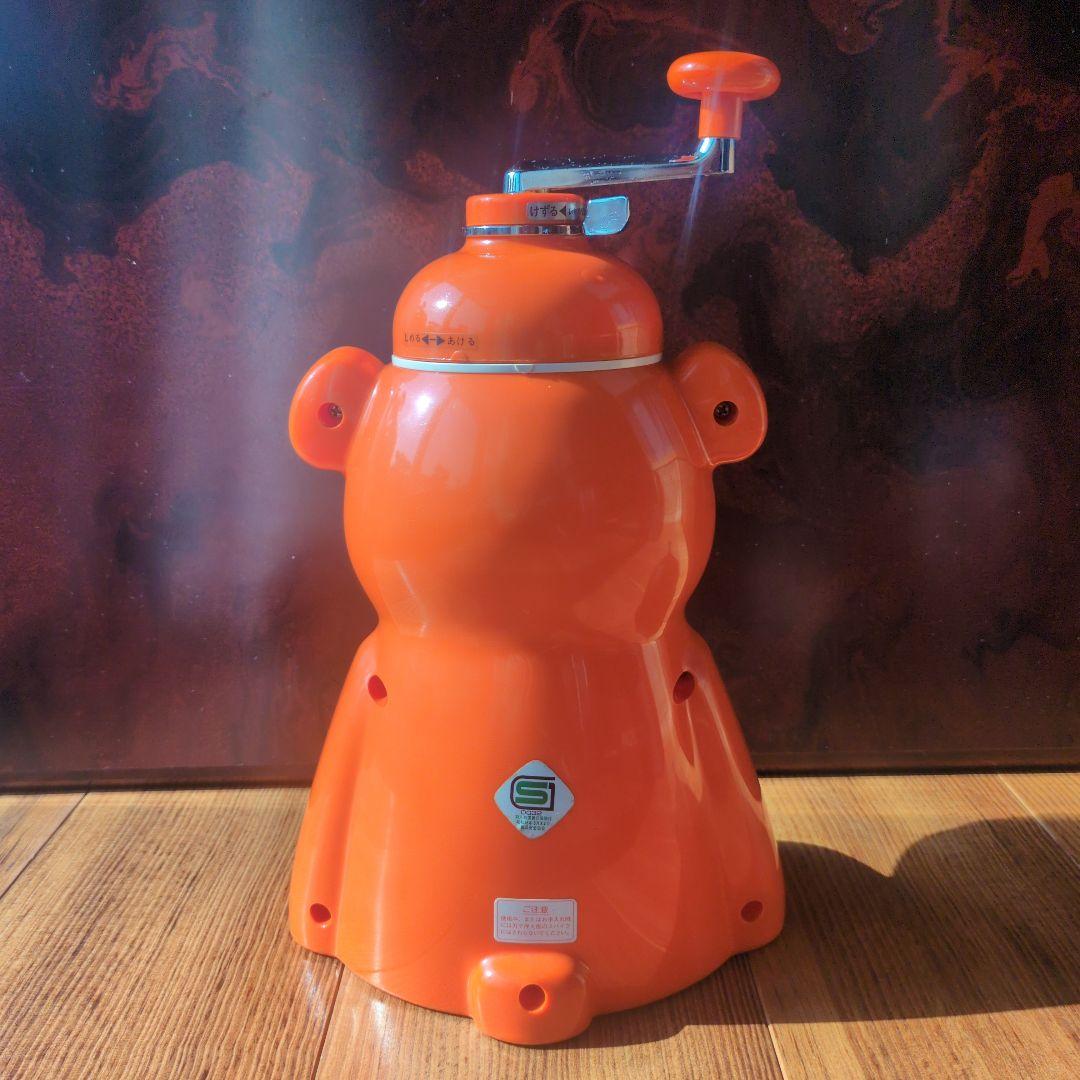 【3代目】TIGER きょろちゃん ABF-100 オレンジ