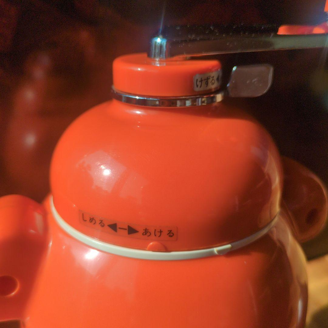 【3代目】TIGER きょろちゃん ABF-100 オレンジ