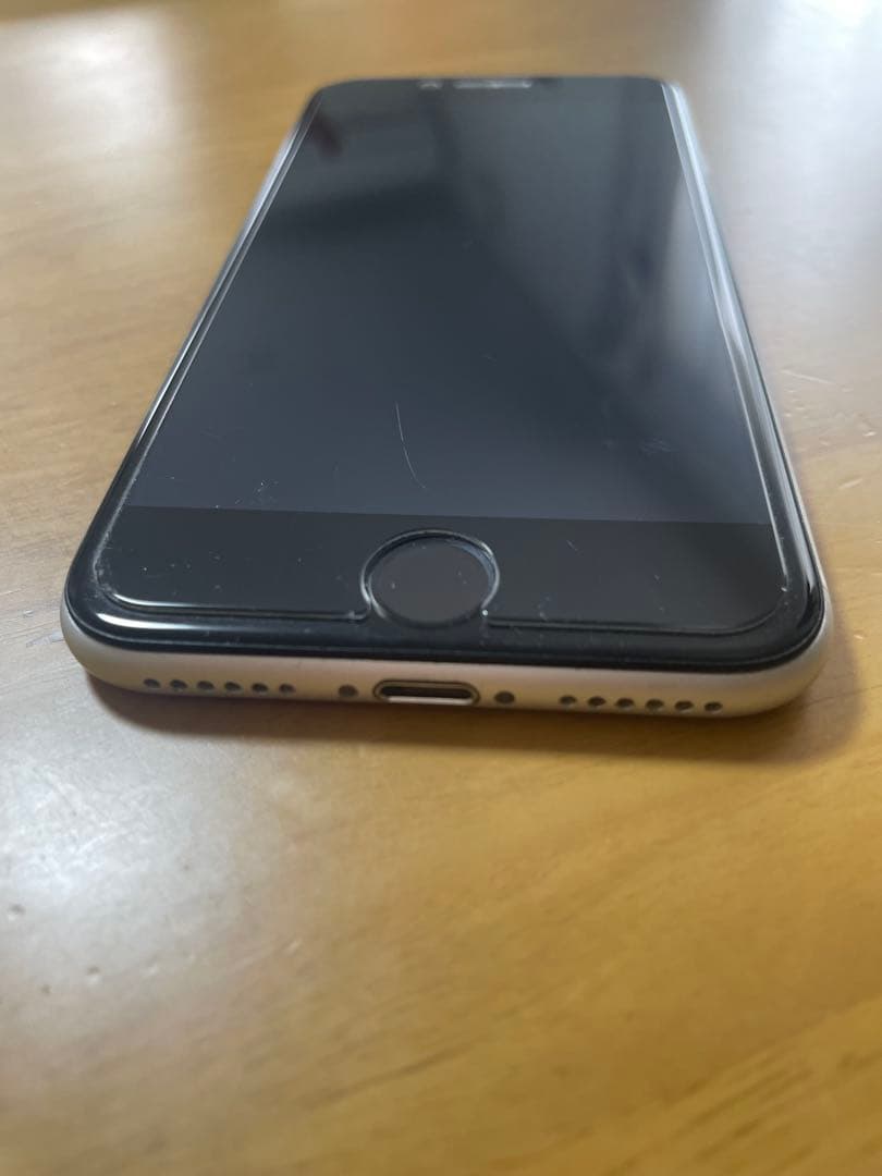 Apple iPhone SE 64GB ホワイト 本体のみ