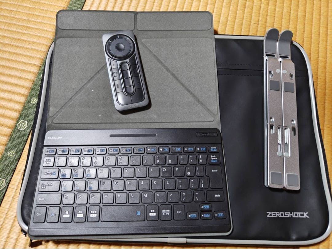 液タブ・ペンタブ WACOM MobileStudio Pro 16 DTH-W1620M/K0