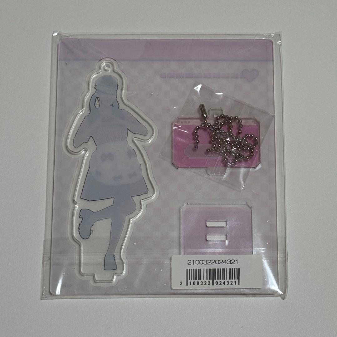 イコラブ 大場花菜 アクスタ 仲直りシュークリーム