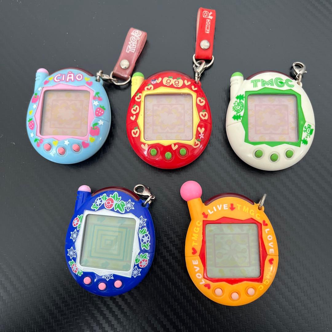 たまごっちプラス 5個セット