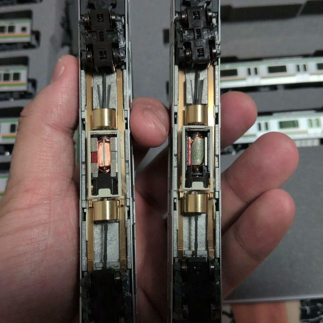 加工品 KATO E231系1000番台（更新車）15両