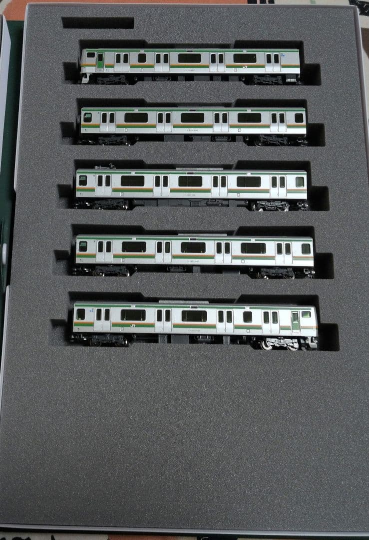 加工品 KATO E231系1000番台（更新車）15両