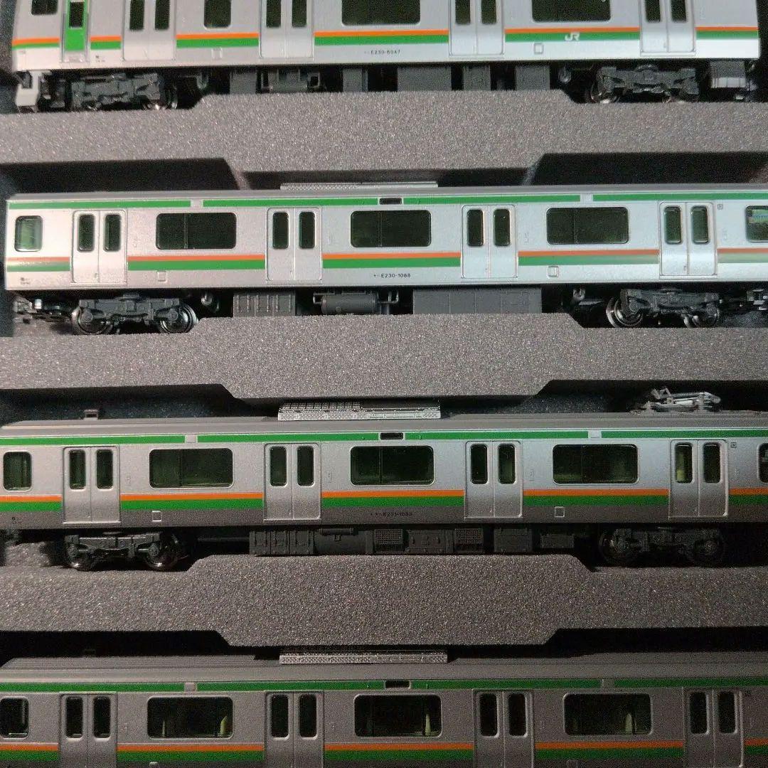 加工品 KATO E231系1000番台（更新車）15両