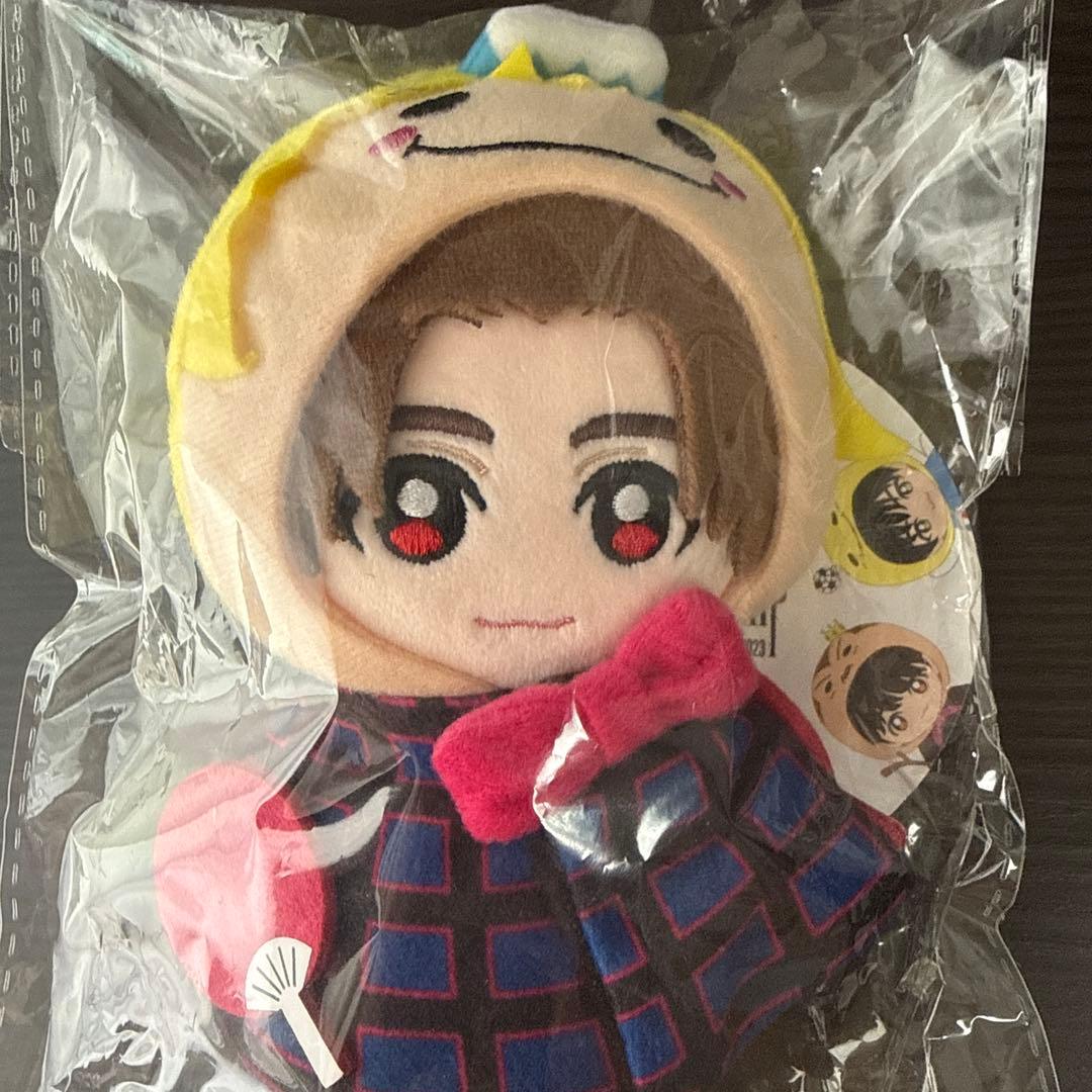 山田涼介　ぬいぐるみ　ちびぬい　未開封