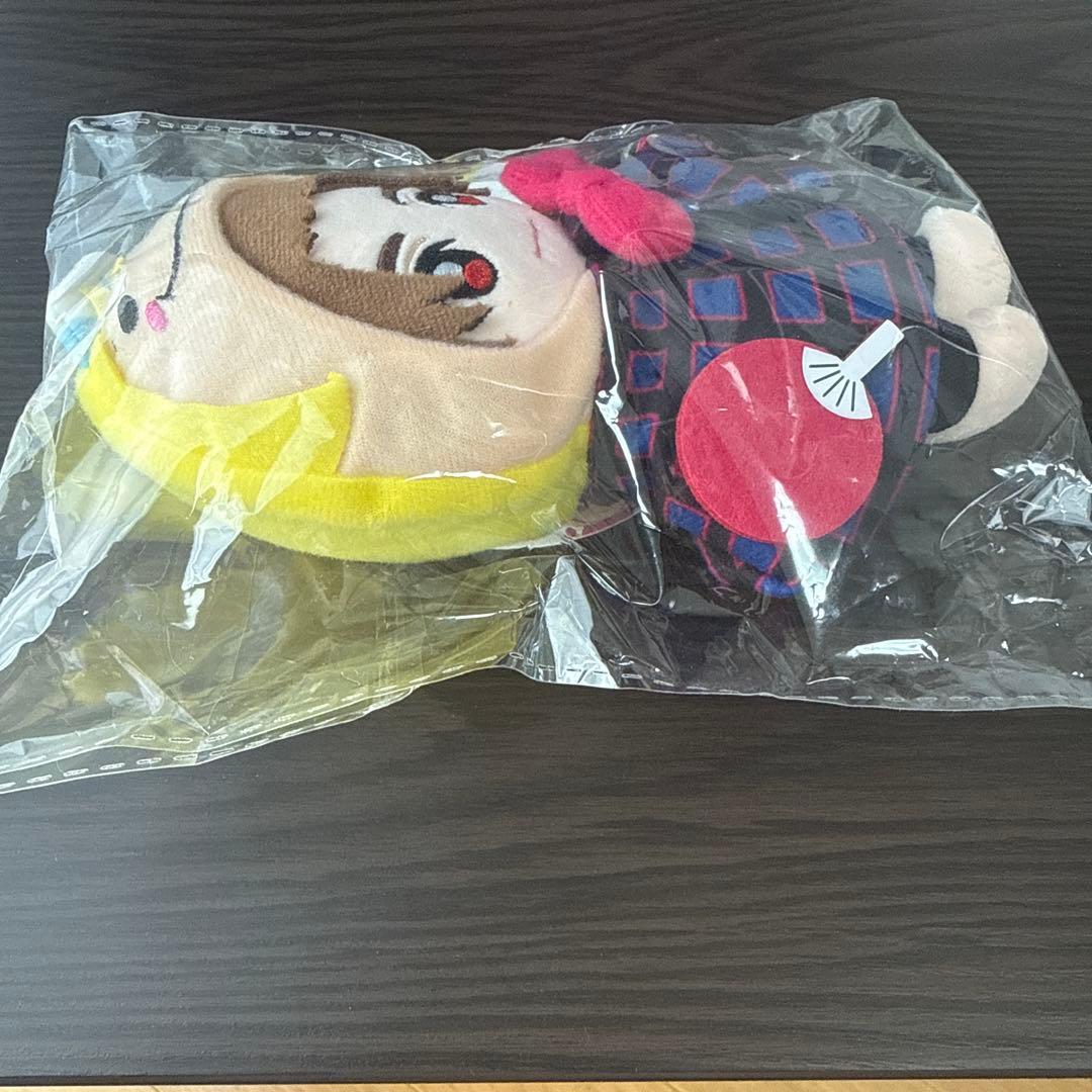 山田涼介　ぬいぐるみ　ちびぬい　未開封