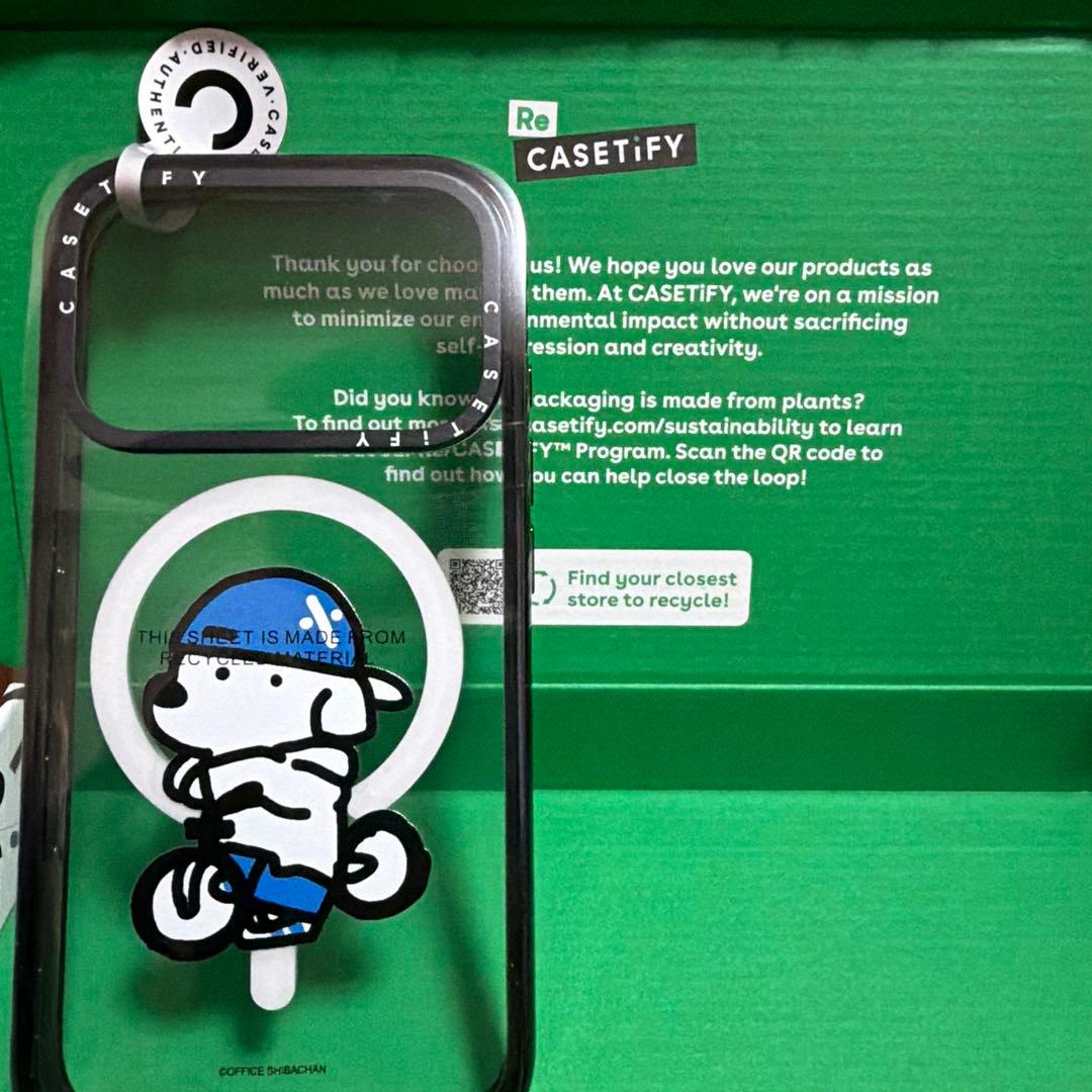 CASETIFY iPhone17スマホケース