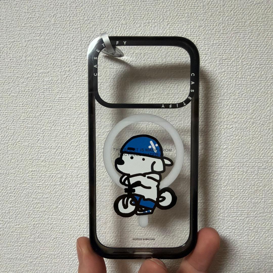 CASETIFY iPhone17スマホケース