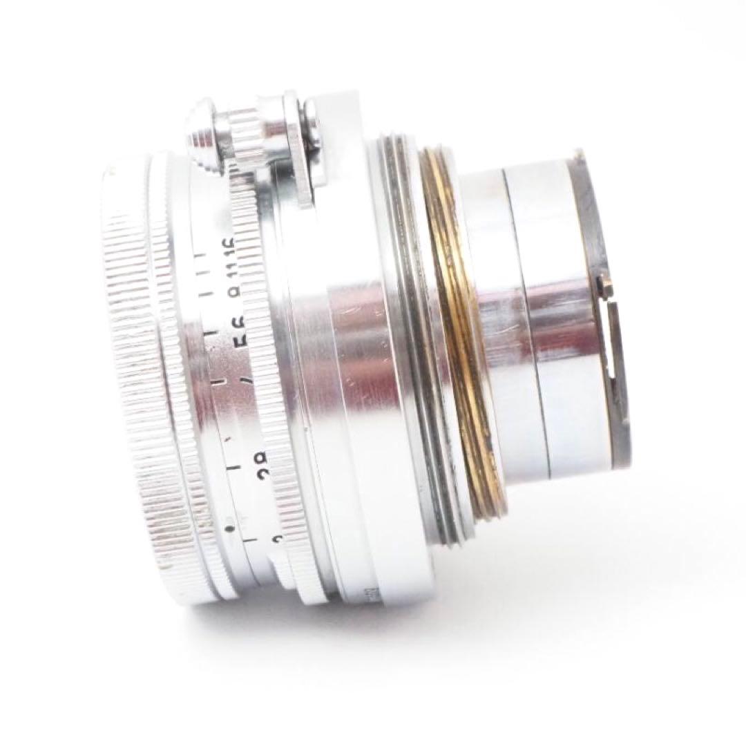 Leica summitar L 50mm F2 ライカ ズミタール #184