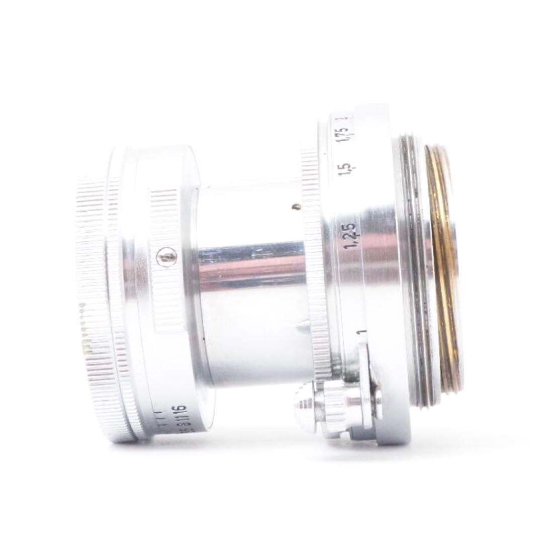 Leica summitar L 50mm F2 ライカ ズミタール #184