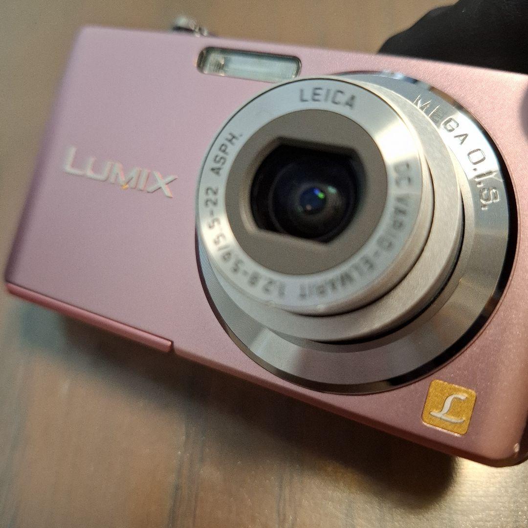 Panasonic DMC-FS6 デジタルカメラ