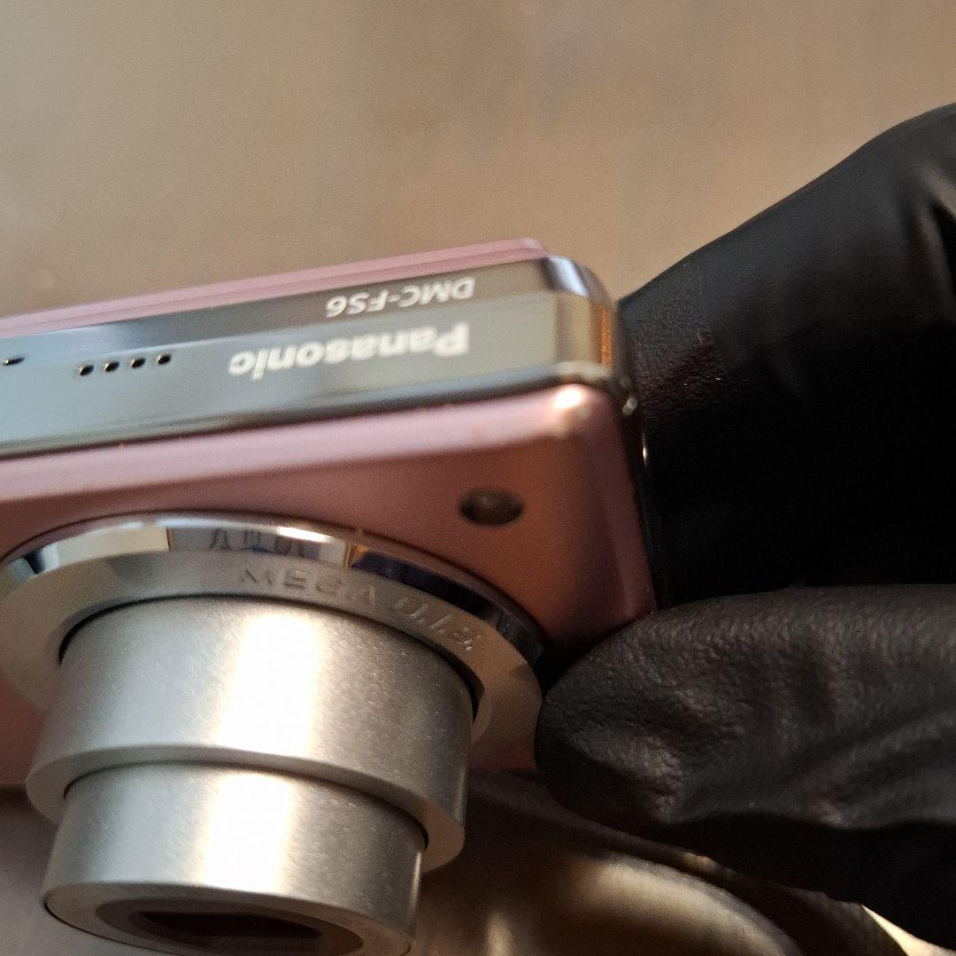 Panasonic DMC-FS6 デジタルカメラ
