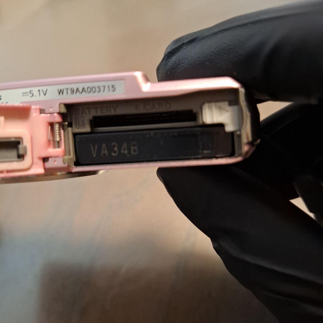 Panasonic DMC-FS6 デジタルカメラ