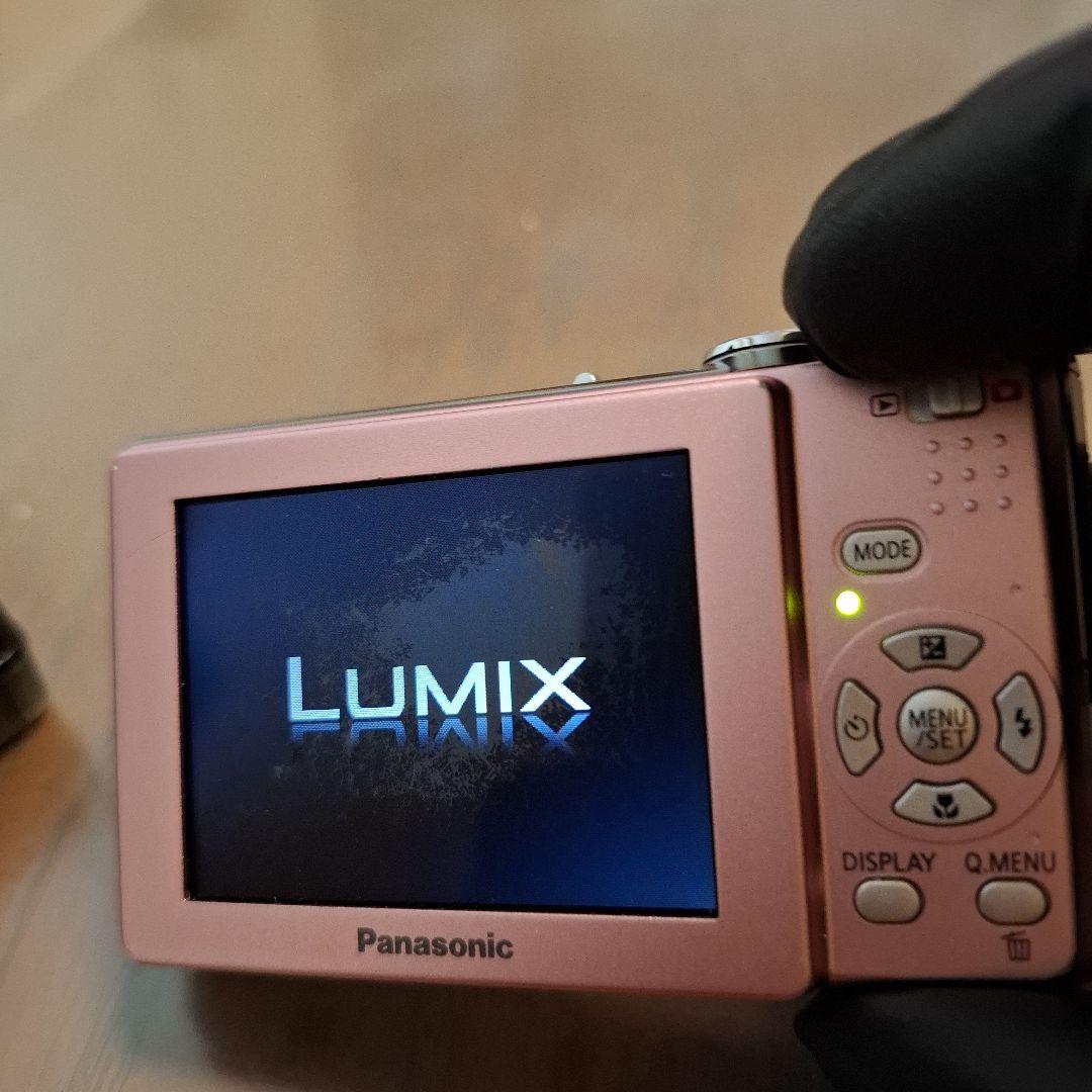 Panasonic DMC-FS6 デジタルカメラ