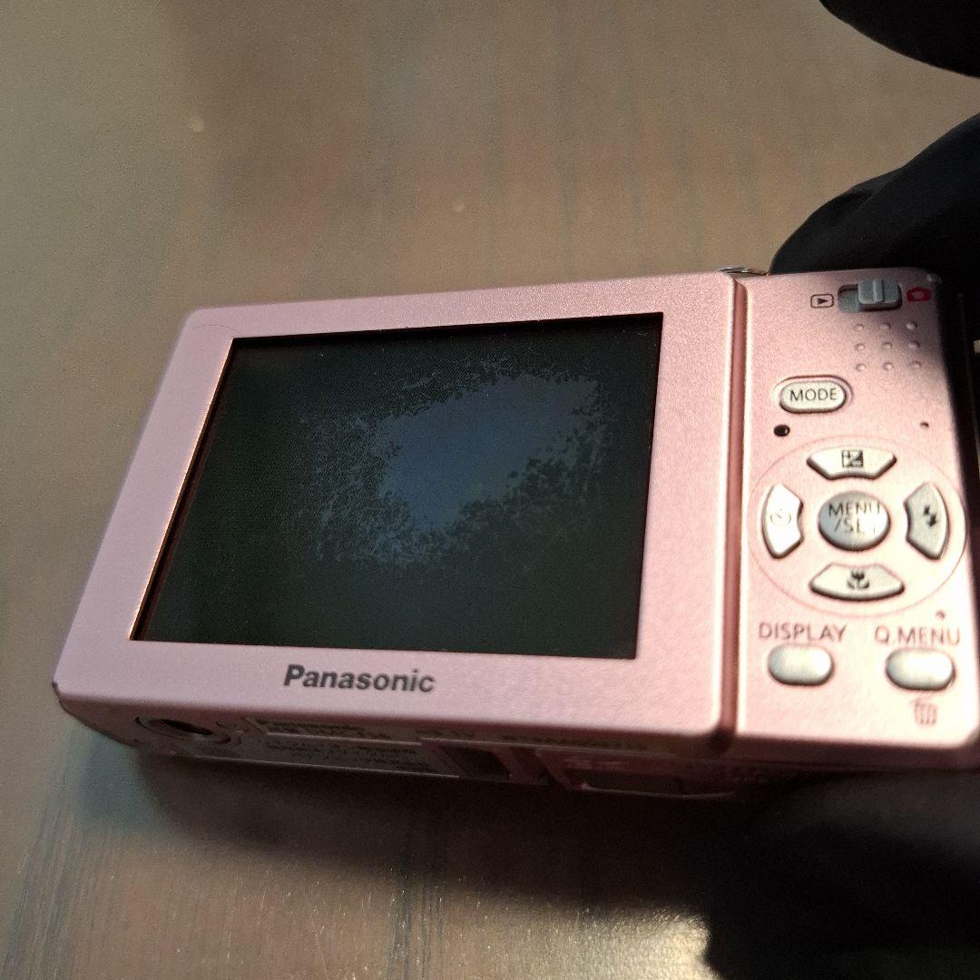 Panasonic DMC-FS6 デジタルカメラ
