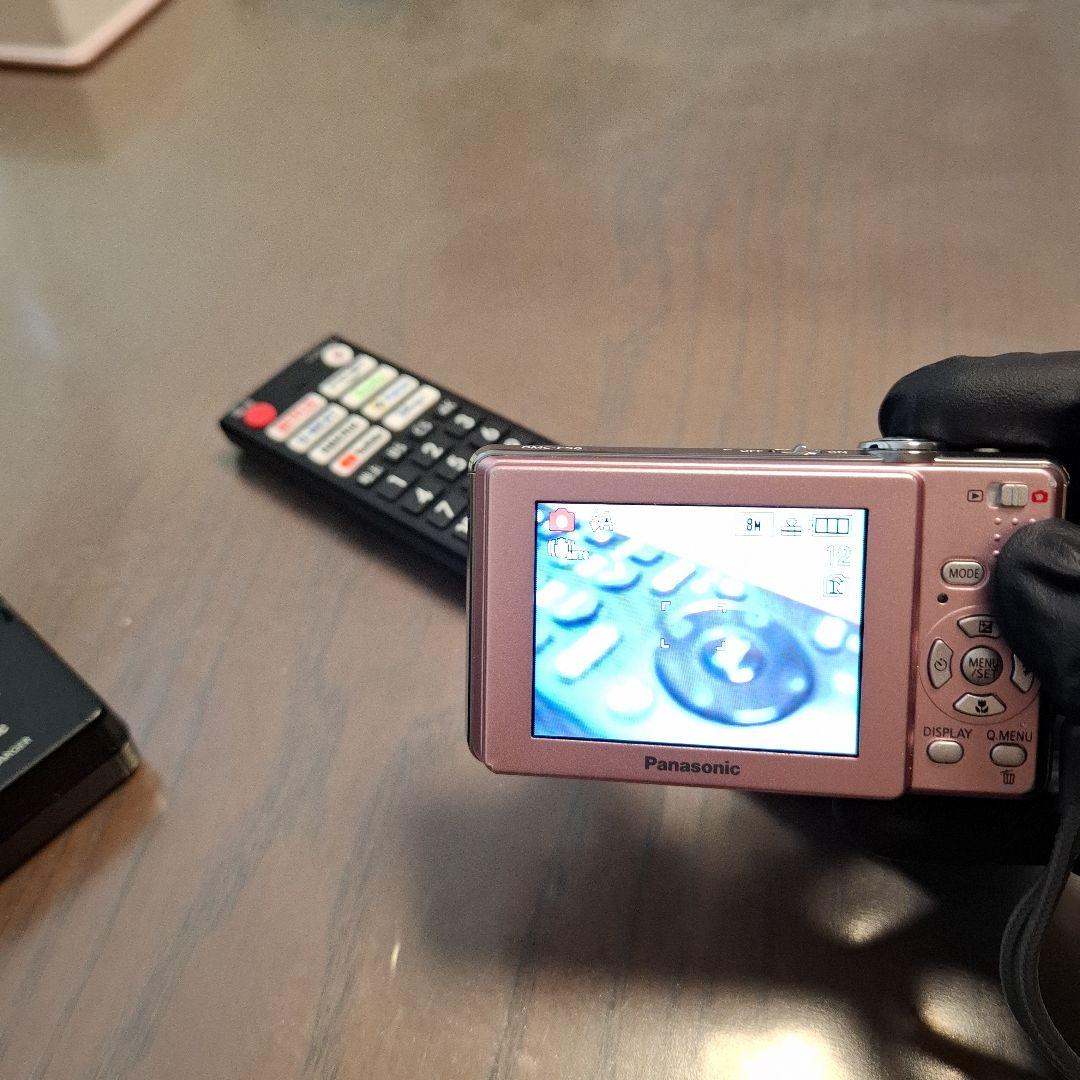 Panasonic DMC-FS6 デジタルカメラ
