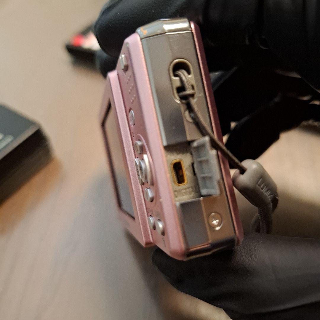Panasonic DMC-FS6 デジタルカメラ