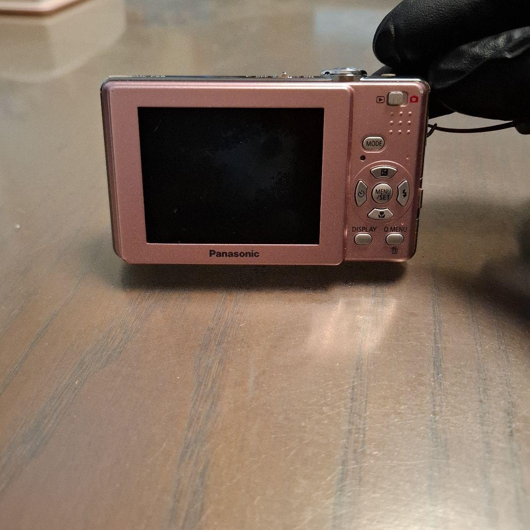Panasonic DMC-FS6 デジタルカメラ