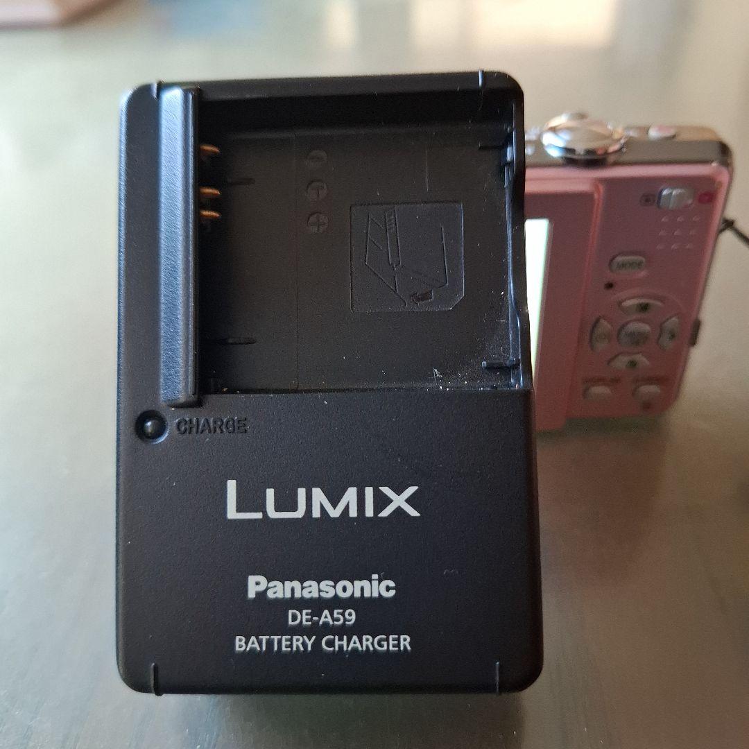 Panasonic DMC-FS6 デジタルカメラ