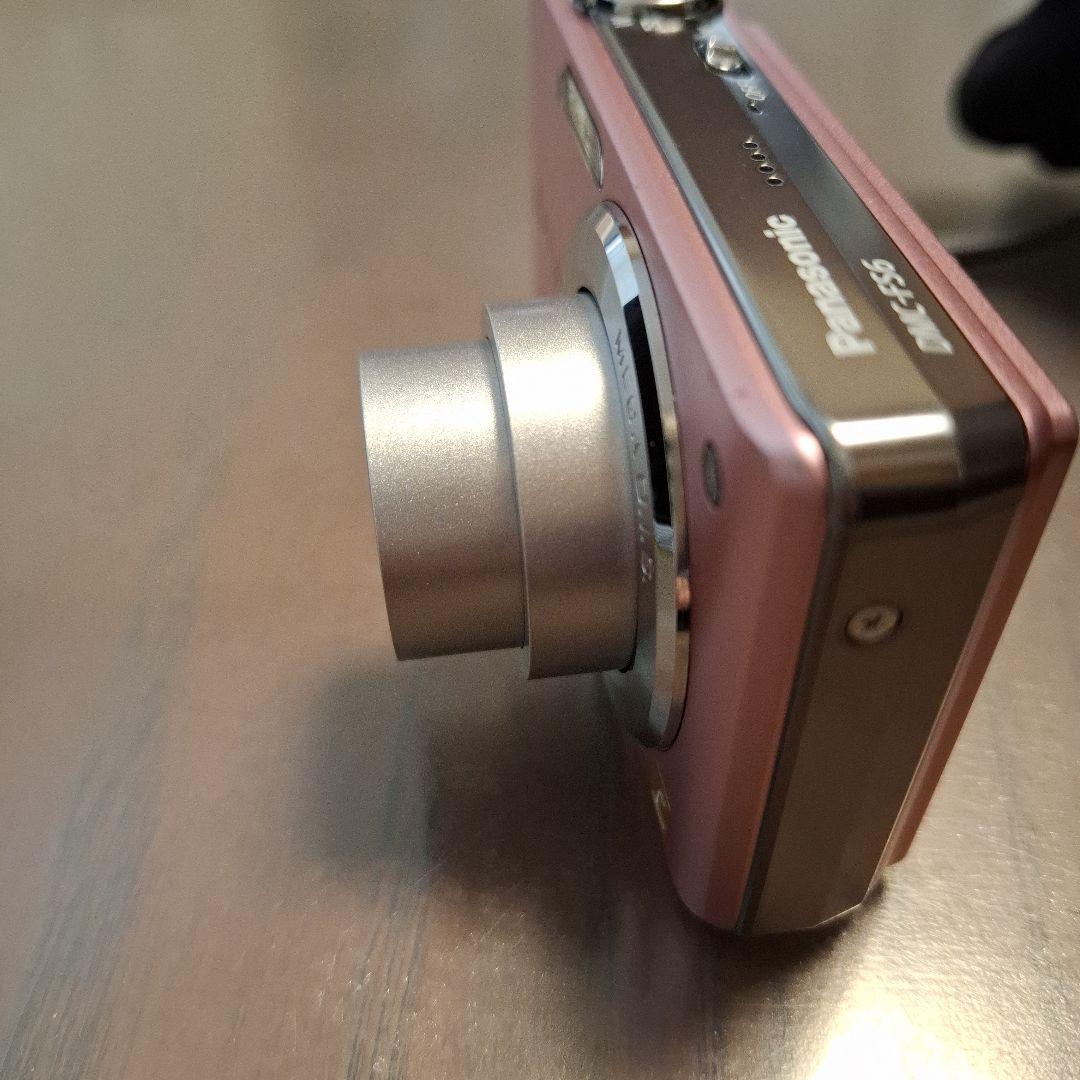 Panasonic DMC-FS6 デジタルカメラ