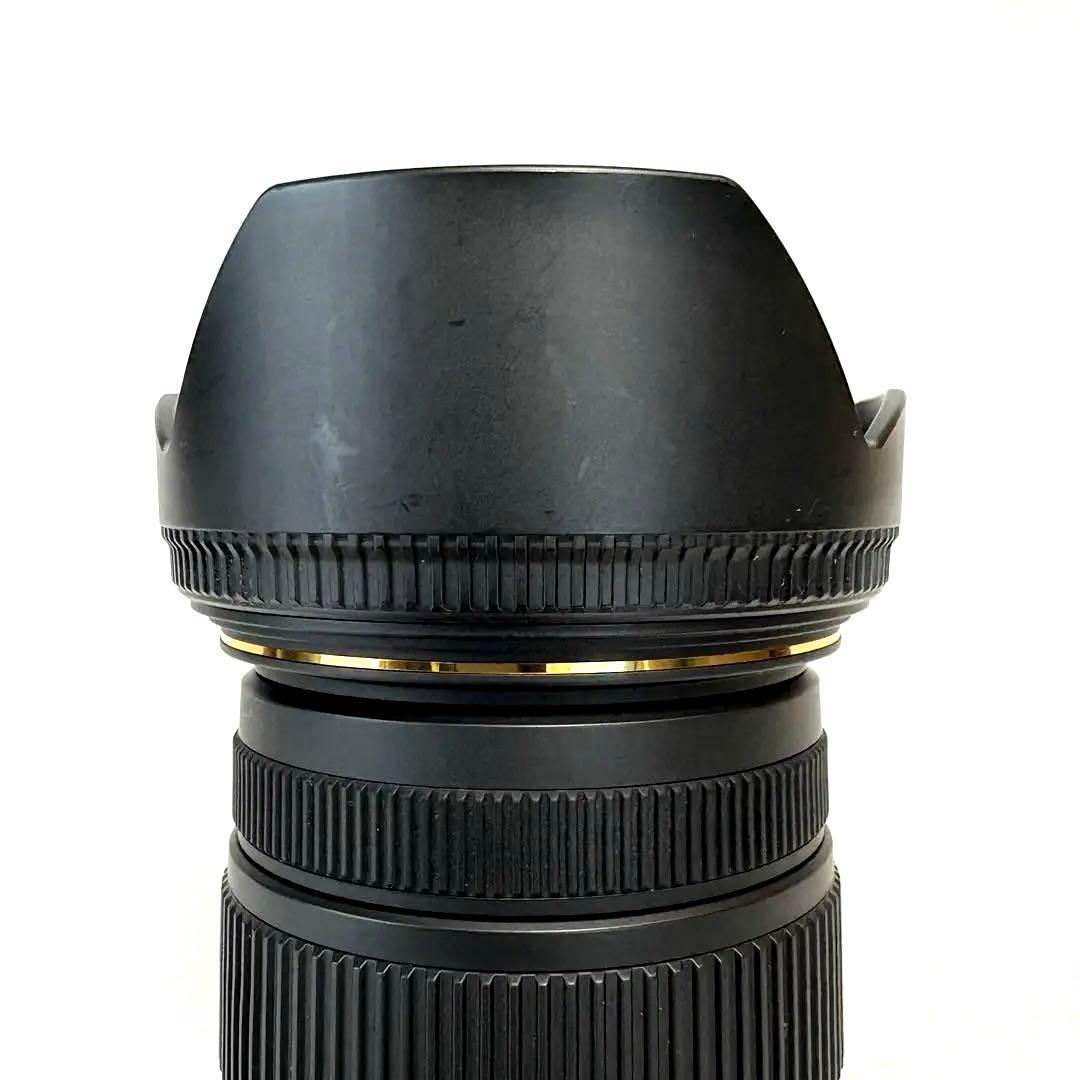 【美品】SIGMA AF 17-50mm F/2.8 EX DC OS HSM