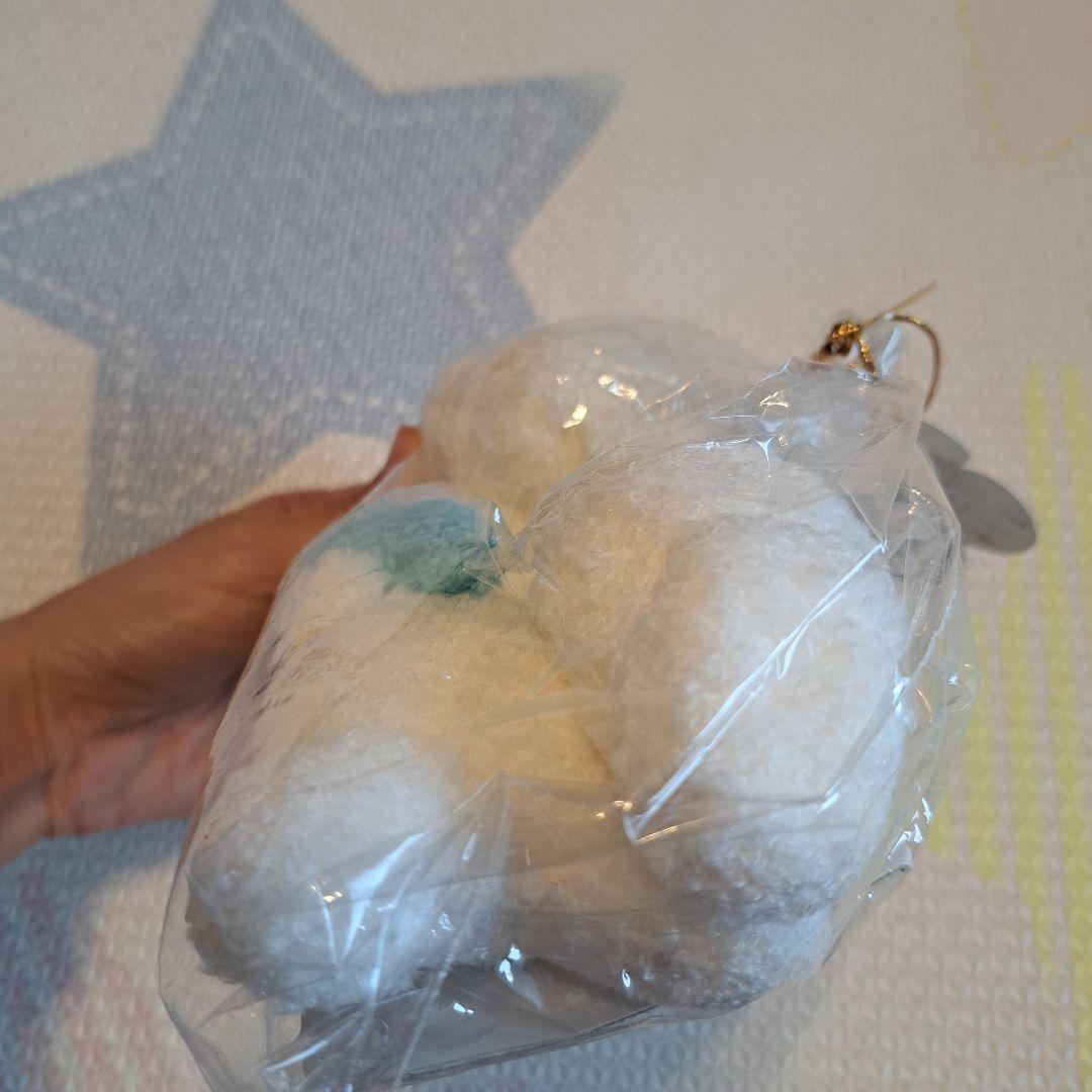 ぶるぶるどっく　マグネットぬいぐるみ 2体セット san-x サンエックス　ペア