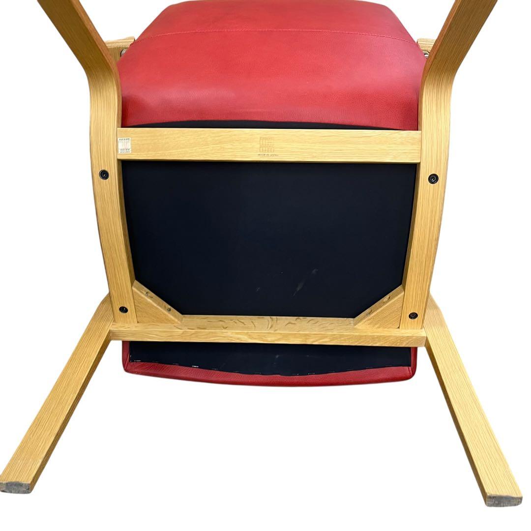 カンディハウス　CondeHouseライナス（LINUS）ハイバックチェア