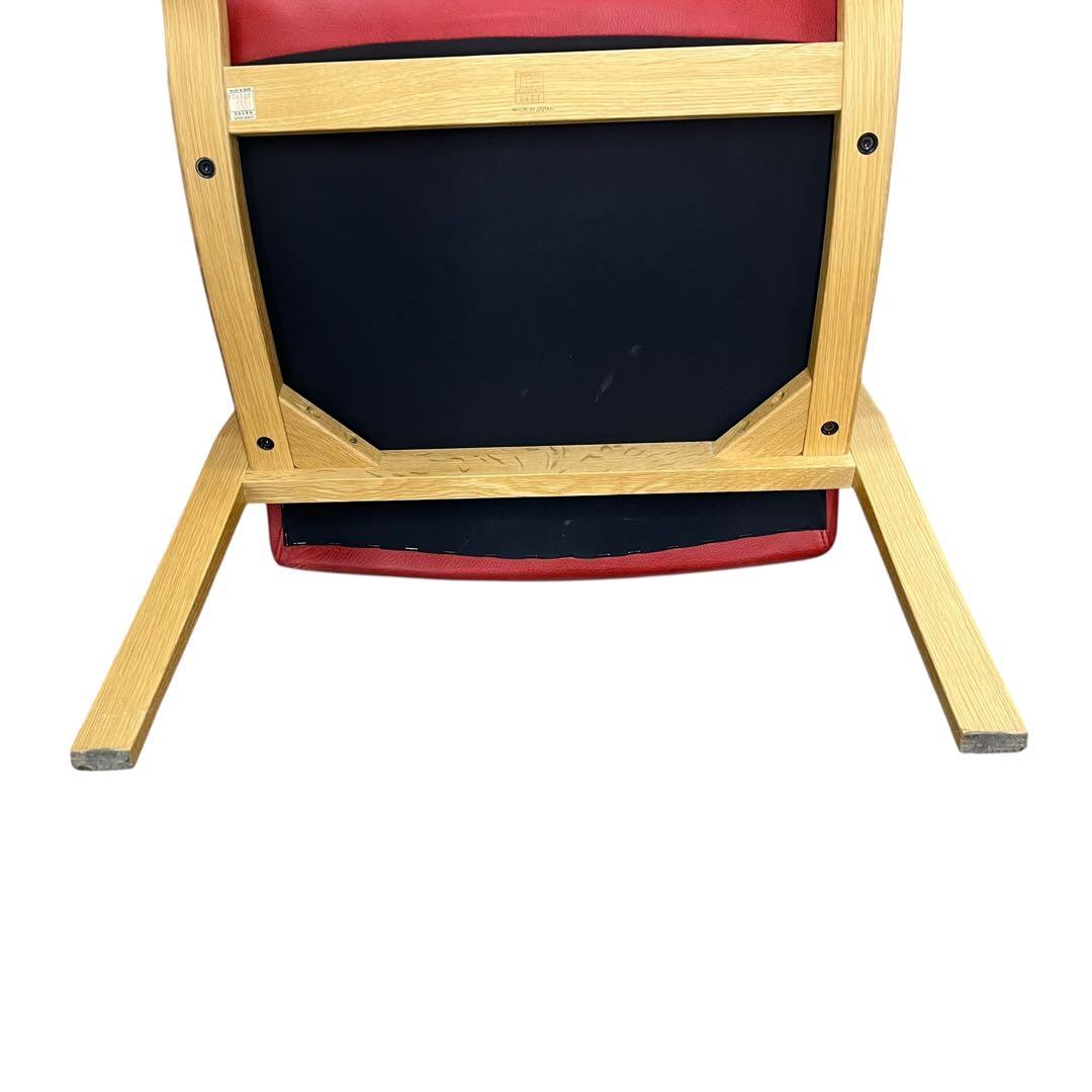 カンディハウス　CondeHouseライナス（LINUS）ハイバックチェア