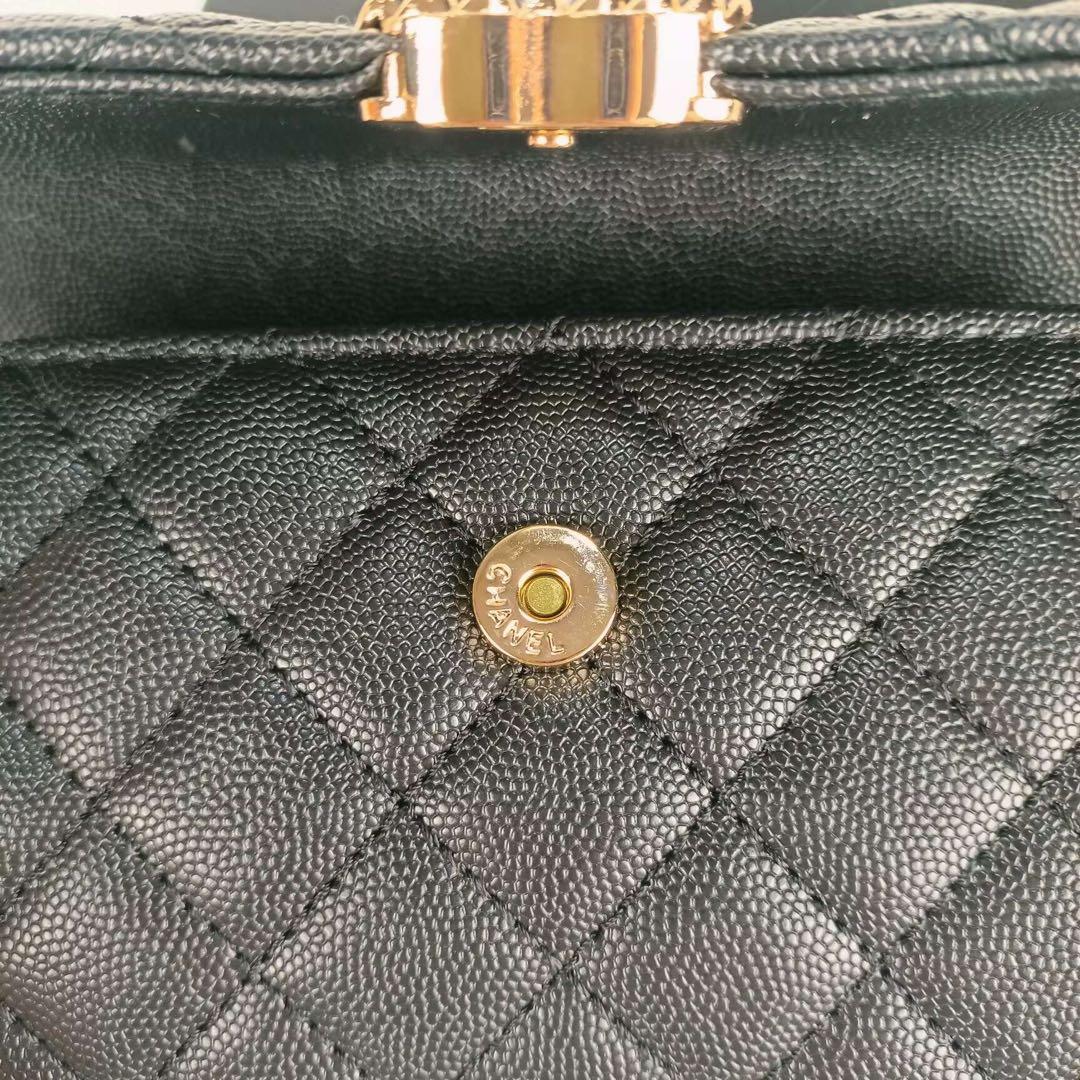 ☆CHANEL ノベルティ キルティング チェーン ショルダーバッグ 非売品✨