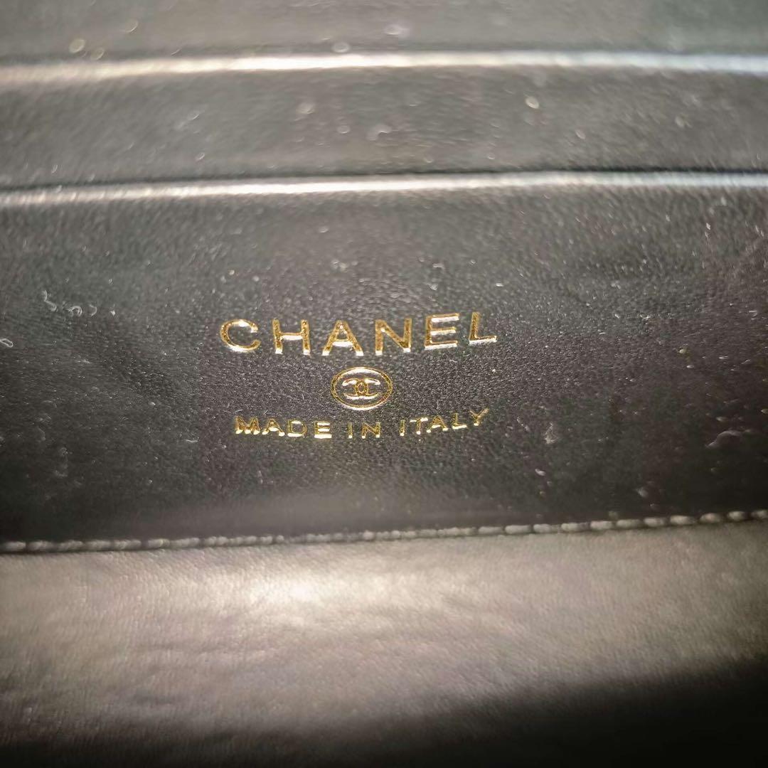 ☆CHANEL ノベルティ キルティング チェーン ショルダーバッグ 非売品✨