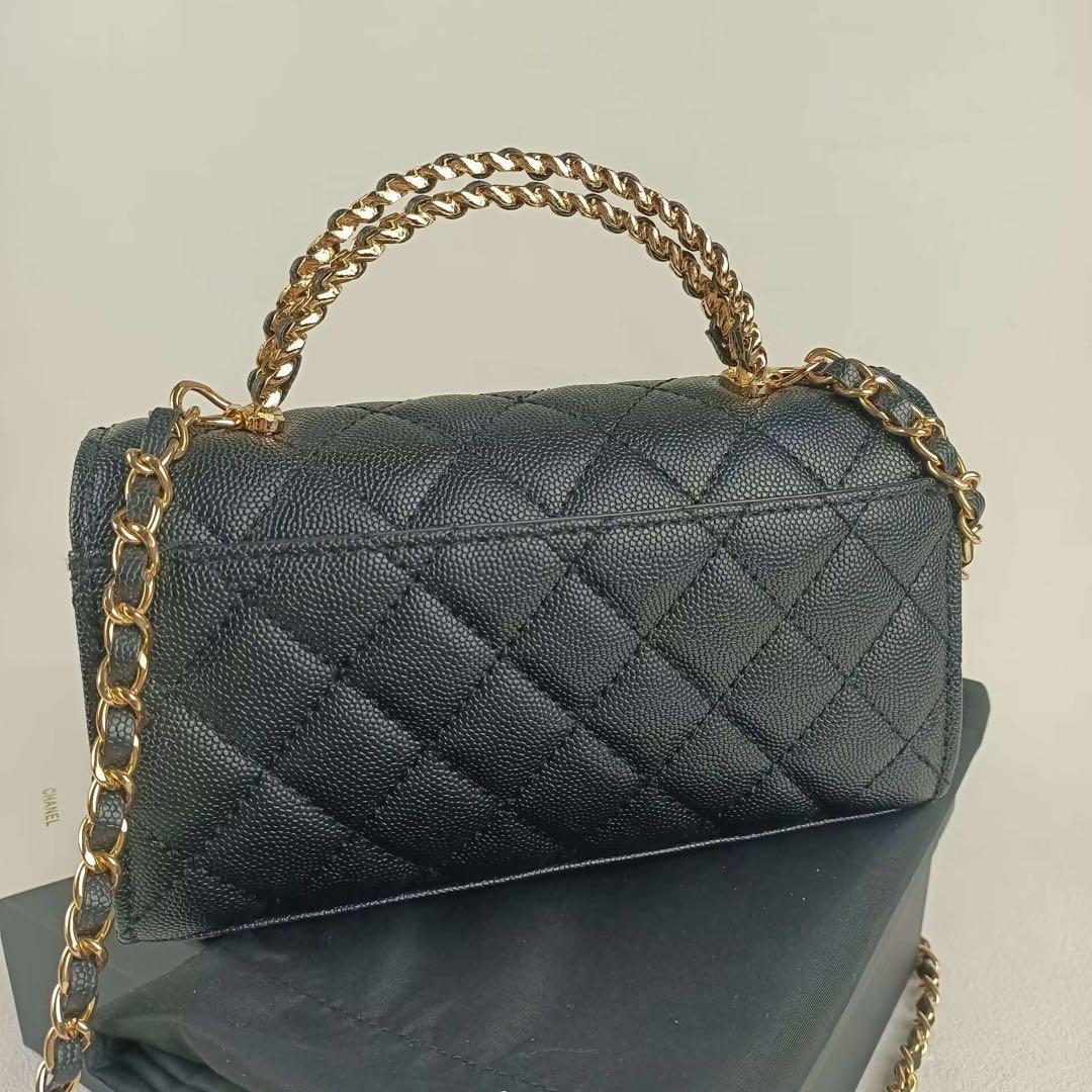 ☆CHANEL ノベルティ キルティング チェーン ショルダーバッグ 非売品✨