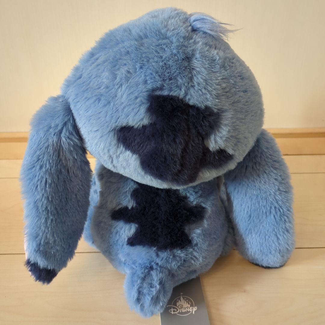 ディズニーストア スティッチ にこにこはーちょ ぬいぐるみ　ディズニー