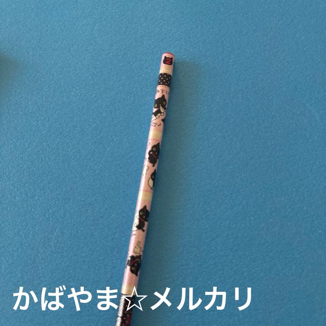 靴下にゃんこ　平成レトロ　メモ帳　鉛筆　シール　文房具　サンエックス ポスカ