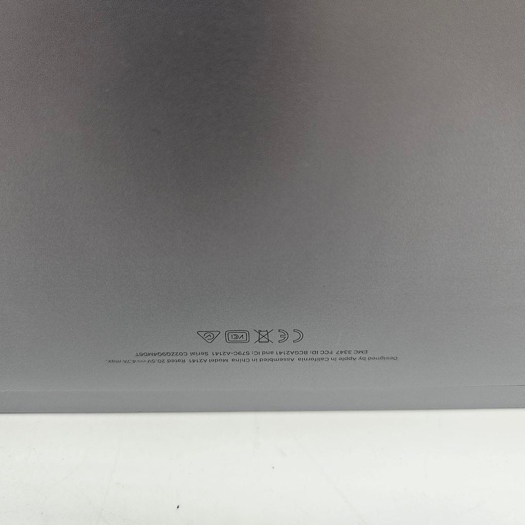 MacBook本体 Macbook Pro 2019 | Core i9 | 64 GB | 4TB