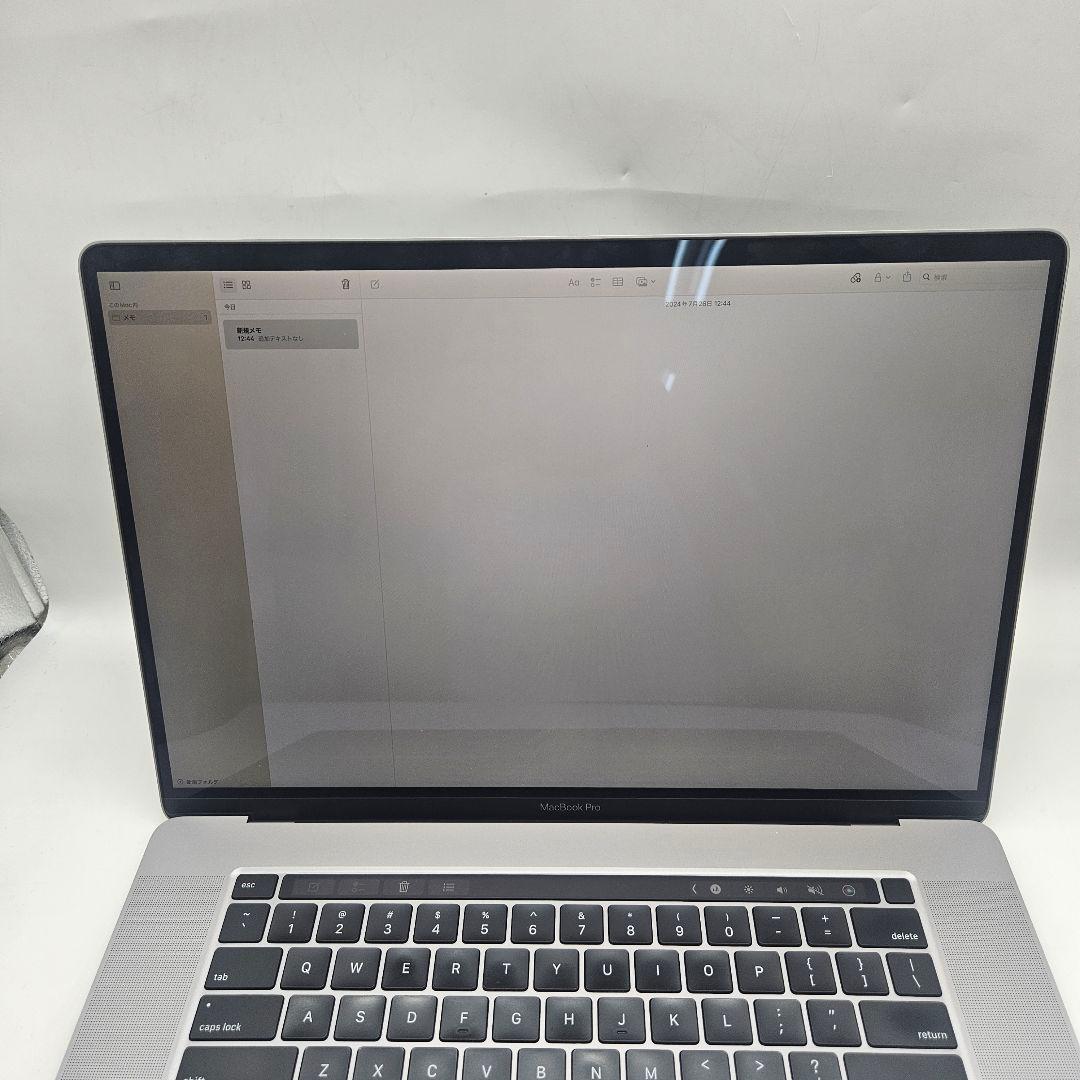 MacBook本体 Macbook Pro 2019 | Core i9 | 64 GB | 4TB