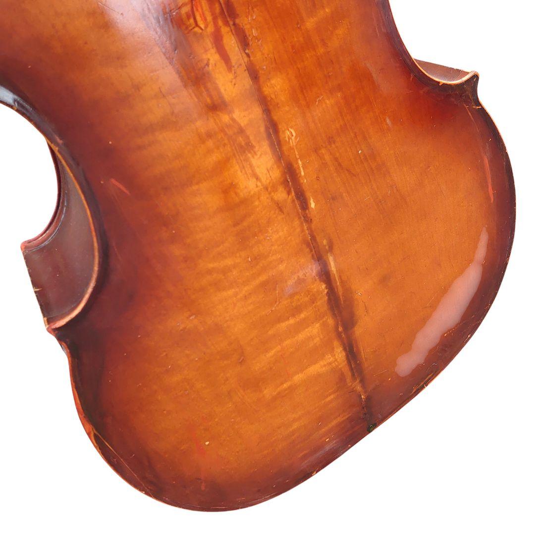 【直接取引限定/発送不可】Kiso Suzuki Violin ウッドベース
