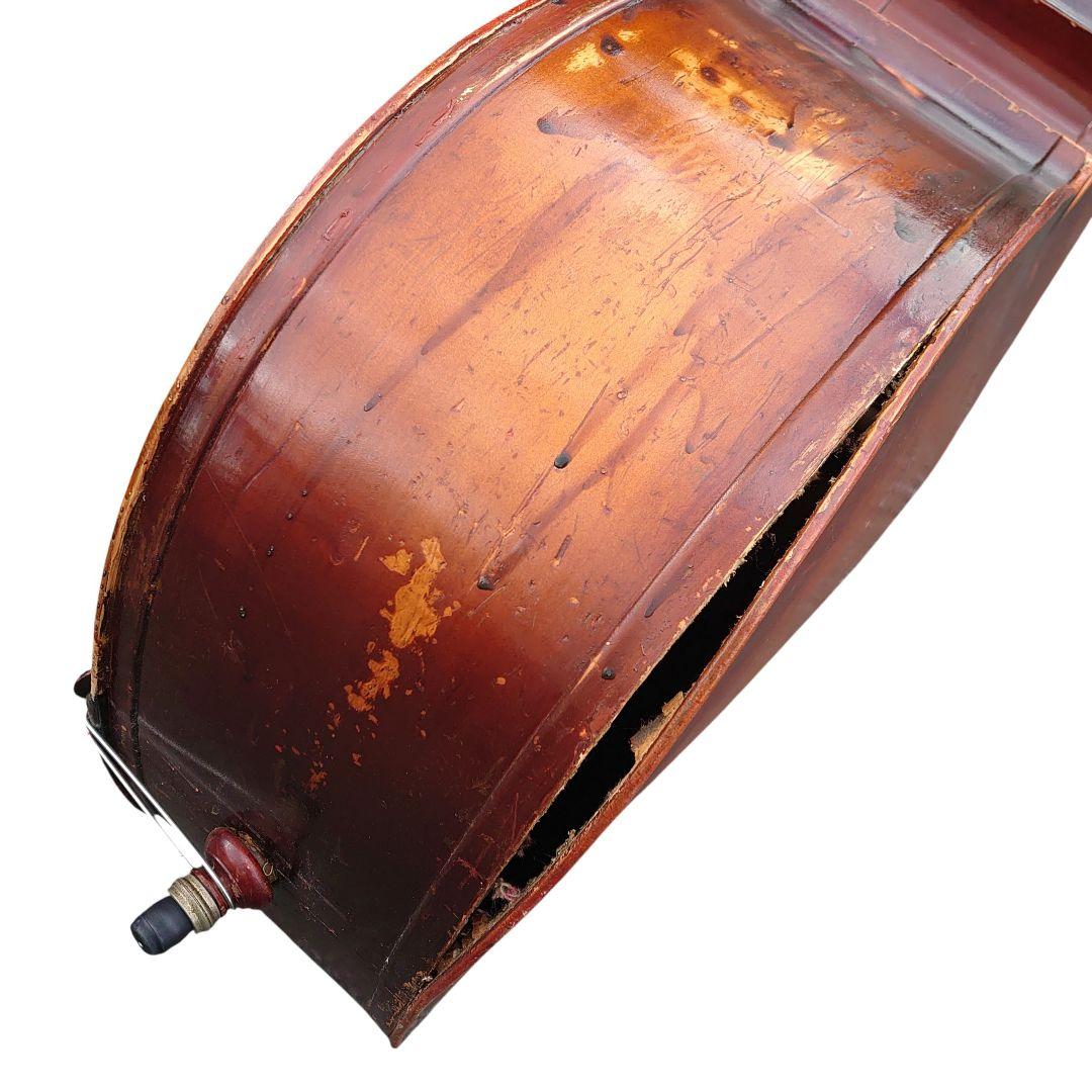 【直接取引限定/発送不可】Kiso Suzuki Violin ウッドベース